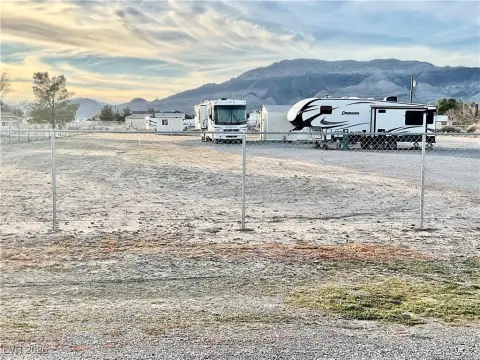 Improved Land Ready for RV