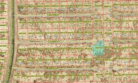 Pahrump Land for Future Development