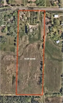 Anoka Land with Development Potential