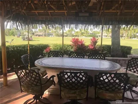 Golf Course Lot in Port