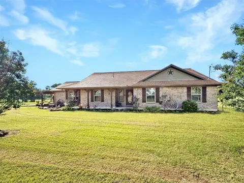 Rural Acreage with Improved Home