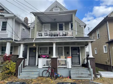 Glenville Duplex: Income and Updates