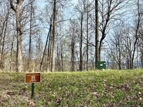 Ridge-Top Homesite with Mountain Views
