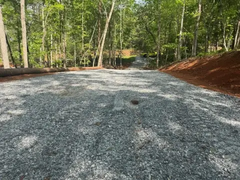 Cleared Lot in Cowee Valley