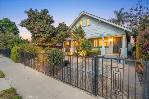 Los Angeles Triplex For Sale