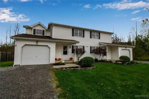 Immaculate Duplex in Rural Setting