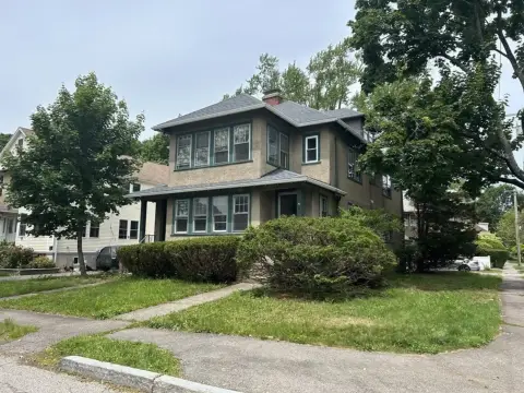 Milton Two-Family Home Opportunity