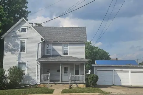 Mansfield Duplex with Garage