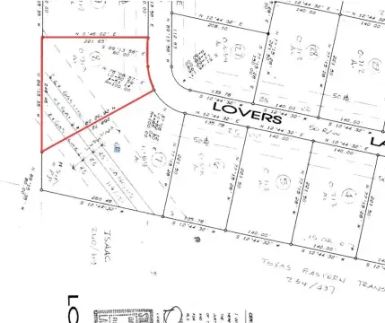 Residential Lot in Danville, KY