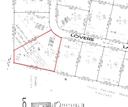 Residential Lot in Danville, KY