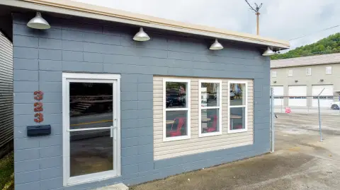 Prime Location Business Property