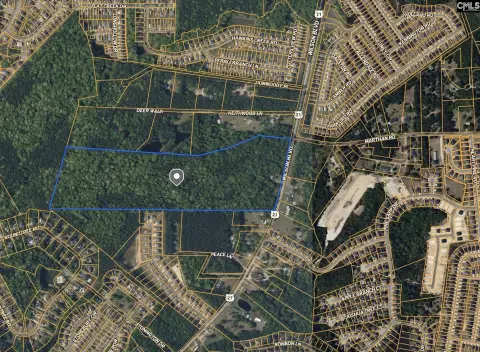 Blythewood Acreage Near I-77