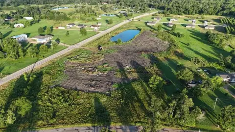 Cleared Acreage in Powderly, Texas