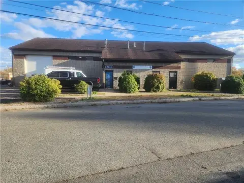 East Providence Industrial/Commercial Building