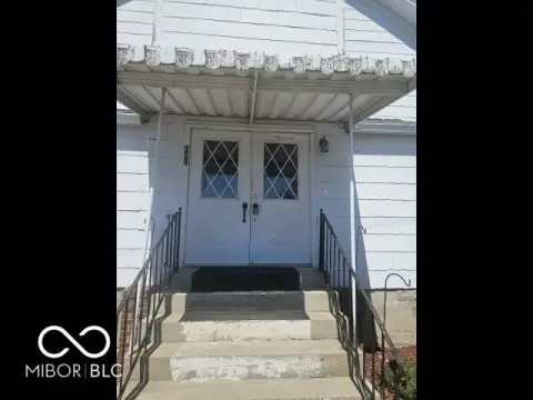 Historic Church with Basement