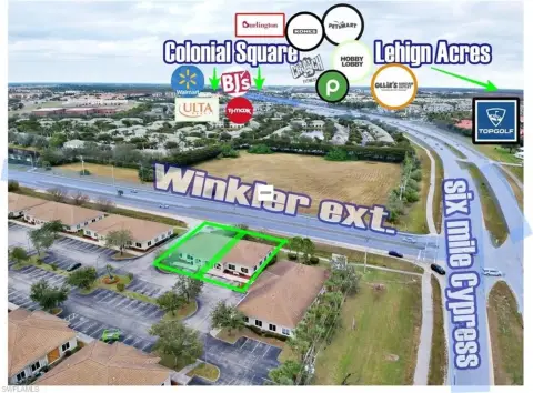 Turnkey Medical Office in Fort Myers