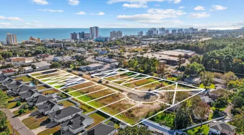 Myrtle Beach Residential Lot