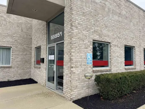 Chesterfield Coworking Space Private Office