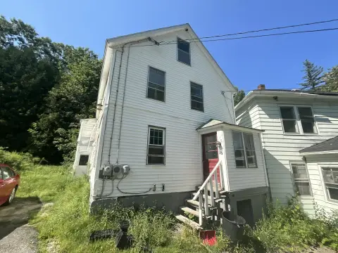 Duplex Renovation Property