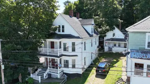 Triplex with One Vacant Unit