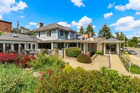 Downtown Williams Bay Dual-Income Property