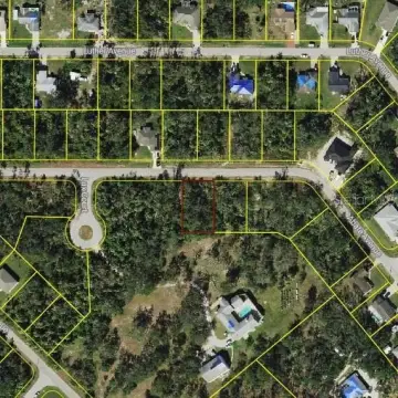 Residential Lot in North Port