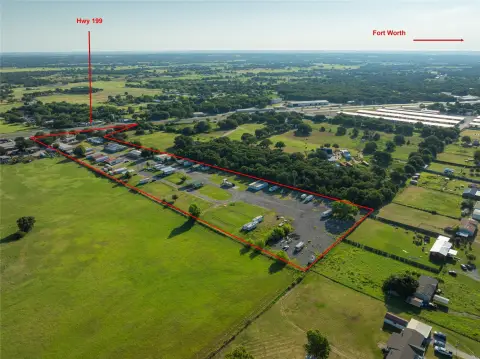 RV Park and Storage Facility