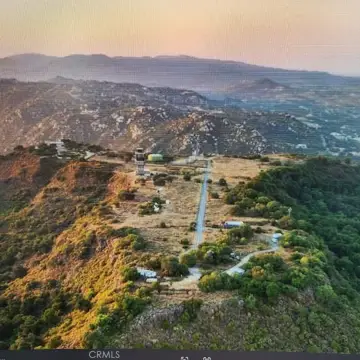 Murrieta Land with Mountain Views