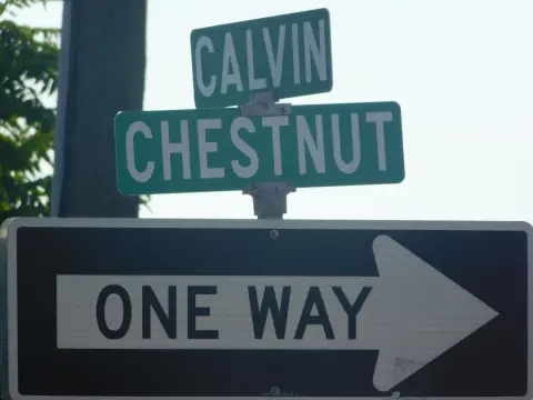 Corner Lot in Fresno, CA