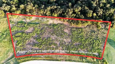 3.4 Acres Near Tarleton Arena