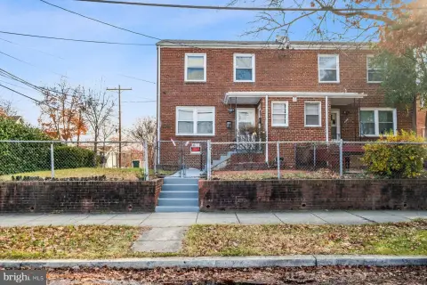 Renovated Multifamily Property in Congress Heights