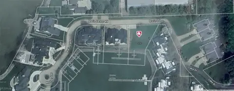 Marina Front Building Site