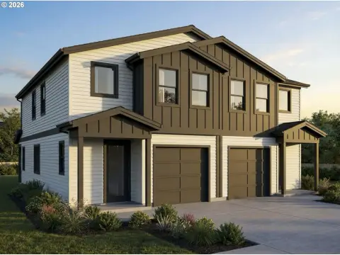 New Construction Milwaukie Duplex