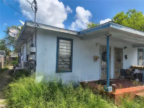 Two-Unit Duplex