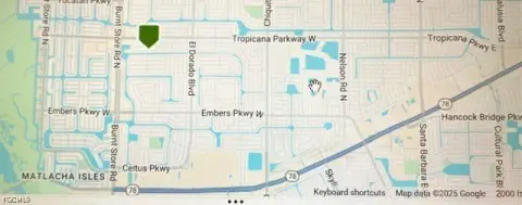 Cape Coral Land for Sale