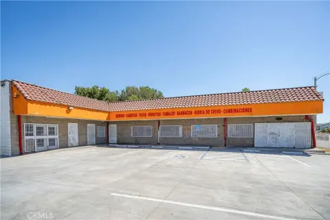 Versatile Commercial Property on Corner Lot
