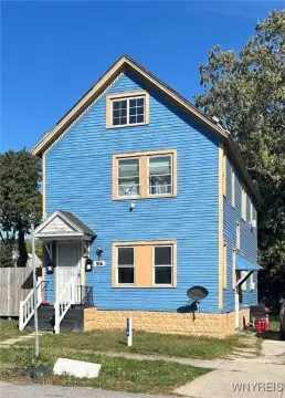 Two-Family Home in Masten District