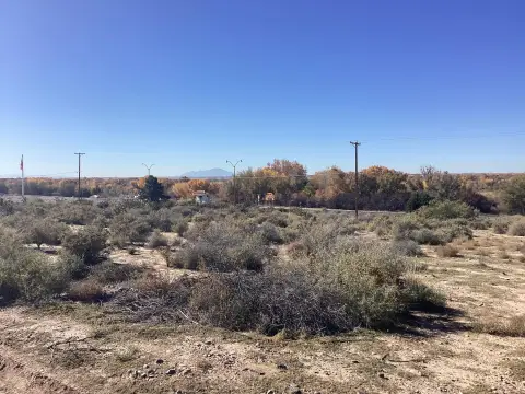 Residential Land in Belen, NM