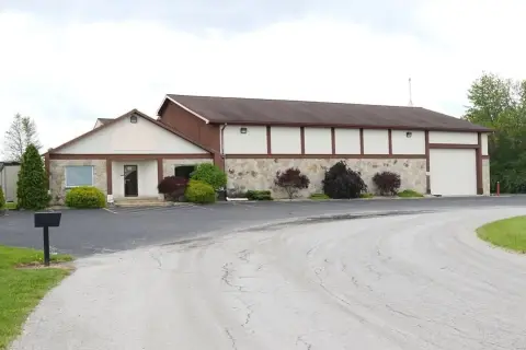 Versatile Commercial Building in Bellevue, OH