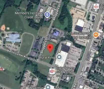 Prime Commercial Land Opportunity