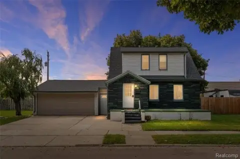 Updated Duplex with Attached Garage