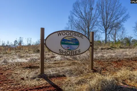 Waterfront Lot in Woodside Shores