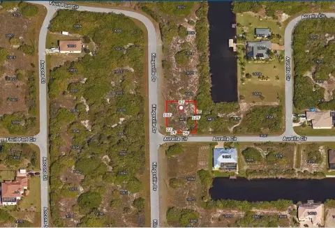 South Gulf Cove Homesite