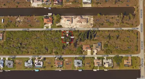 South Gulf Cove Homesite