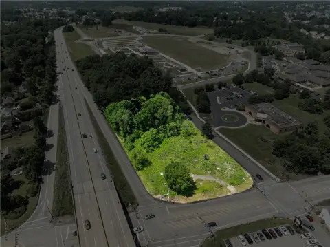 Commercial Land with Road Exposure