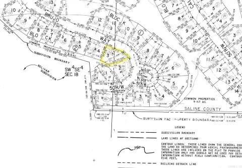 Residential Lot in Golf Community