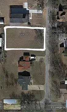 Residential Lot in Gunter, TX