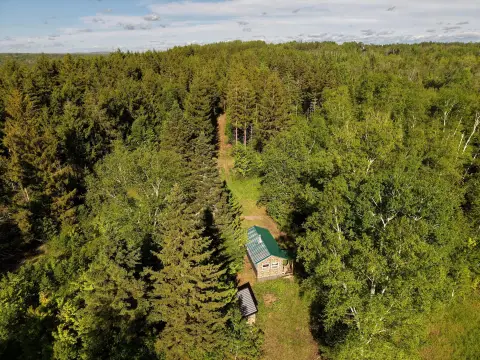 Hunting Land with Cabin