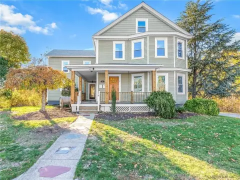 West Warwick Multi-Family Home