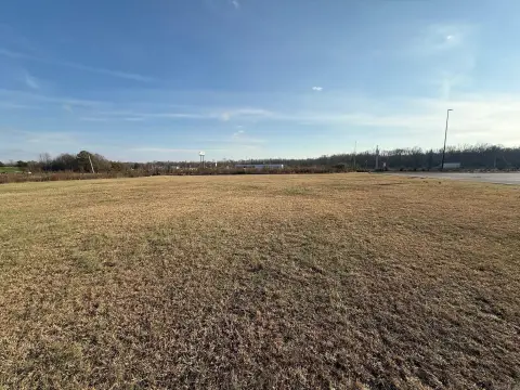 Commercial Land Lot in Front of Walmart